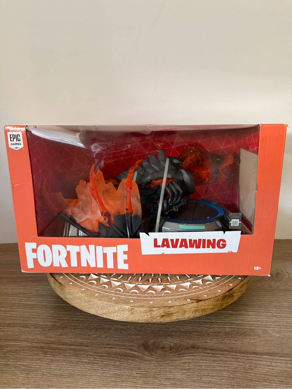 Fortnite Lavawing Deluxe Glider Pack McFarlane Toys 2020 In Box